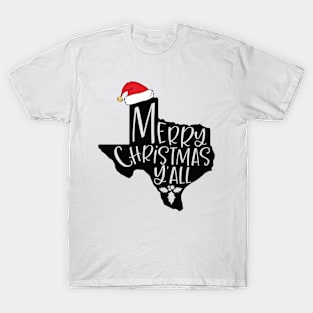 merry chrismtas texas T-Shirt